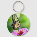 Search for swallowtail butterfly key rings Insect