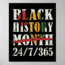 Search for black history month posters Flag