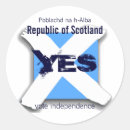 Search for independence for scotland stickers Yes
