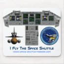 Search for shuttle mousepads Mission