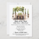 Search for luncheon wedding invitations Watercolor