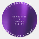 Search for plum purple stickers Thank