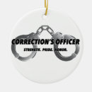 Search for corrections officer christmas tree decorations Guard