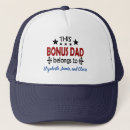 Search for bonus hats Stepfather