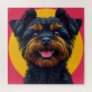 Search for yorkshire terrier puzzles Animal
