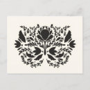 Search for festive design postcards Floral