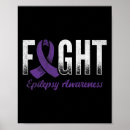 Search for epilepsy awareness art Fight