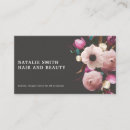 Search for daisy business cards Beauty