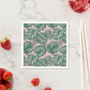 Search for tropical napkins Hawaii