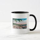 Search for beach scenes mugs States