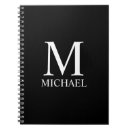 Search for teacher notebooks Black