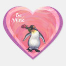 Search for penguin love stickers Hearts