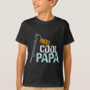 Search for papa grandson tshirts Dad