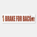 Search for bacon bumper stickers Breakfast