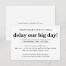 Search for big day invitations Party