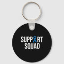 Search for colon cancer key rings Blue