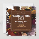 Search for floral thanksgiving invitations Fall party