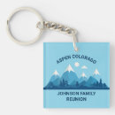 Search for family key rings Blue