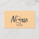 Search for healthcare business cards Nurse