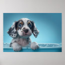 Search for dog grooming posters Puppy