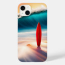 Search for water wave iphone cases Surfing