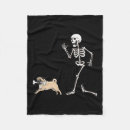 Search for funny pug blankets Music