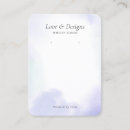 Search for display cards Watercolor