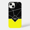 Search for neon yellow iphone cases Geometric