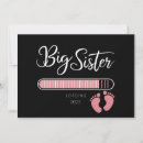 Search for big sister pregnancy invitations Funny