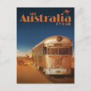 Search for travel by rail postcards Train
