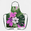 Search for plumeria aprons Floral