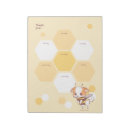 Search for weekly planner notepads Kawaii