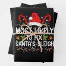 Search for christmas sets wrapping paper Party