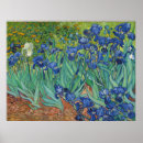 Search for iris painting posters Purple
