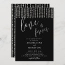 Search for sparkles wedding invitations Sparkling
