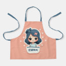 Search for cute fluffy aprons Kawaii