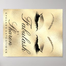 Search for glittering posters Beauty