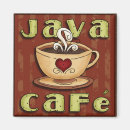 Search for java magnets Coffee
