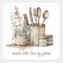 Search for product labels Cooking