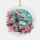 Search for japanese dragon christmas tree decorations Dragons