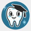 Search for cartoon tooth stickers Dental
