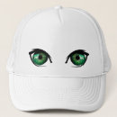 Search for green eyes hats Funny