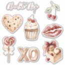 Search for lollipops stickers Cookie