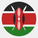 Search for kenya stickers Flag
