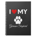 Search for german shepherd notebooks Puppies