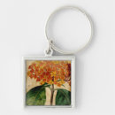 Search for vibrant key rings Floral