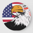 Search for american eagle clocks Red
