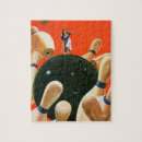 Search for norman rockwell puzzles Illustration