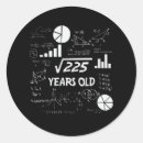 Search for 15 years stickers 15th birthday celebration