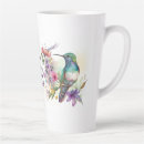 Search for humming bird mugs Flowers